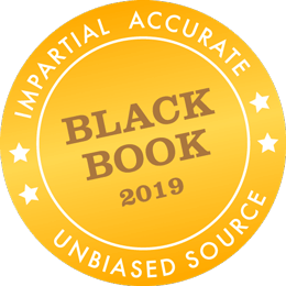 2019 Black Book Seal