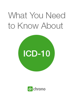 What you need to know about ICD-10 by DrChrono