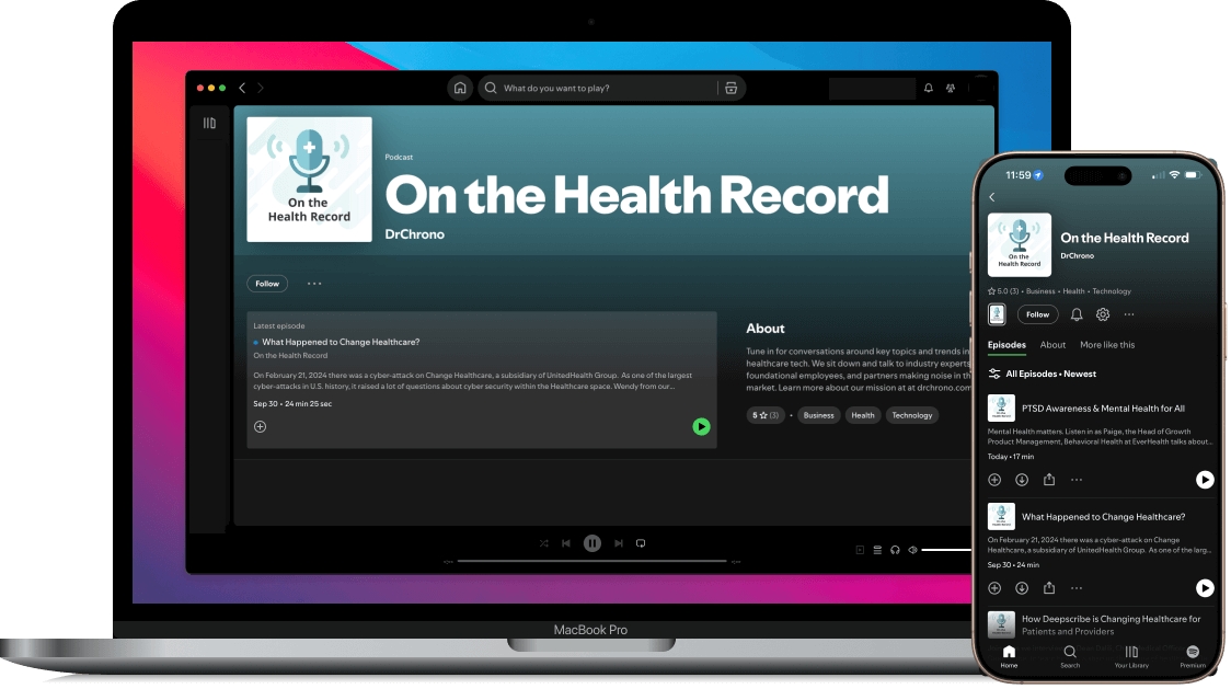 DRC Spotify Devices
