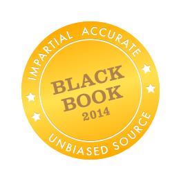 Black Book 2014 Award