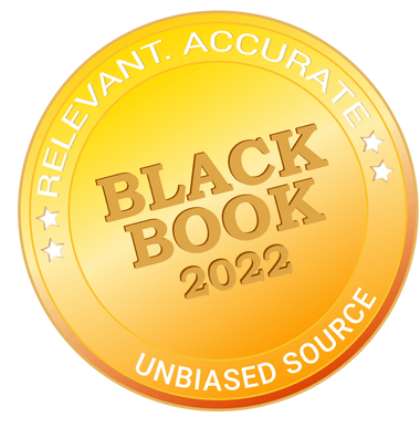 2022 Black Book Seal