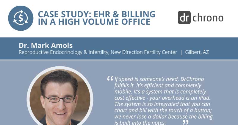 Case study EHR billing Thumbnail