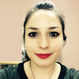 Photo of DrChrono VP of Client Experience, Marjon Nik-Khah