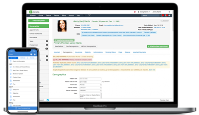 Online Medical Charting Software