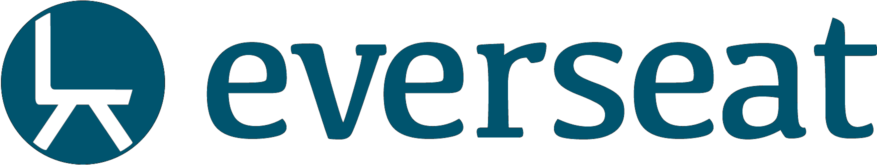 Everseat logo