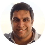 Photo of DrChrono Head of FP&A, Mohammad Alzaman