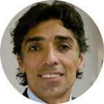 Photo of DrChrono VP of Engineering, Shahram Famorzadeh