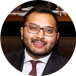 Photo of DrChrono Director of Product, Vishal Kuber