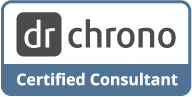 DrChrono Certified Consultant Badge