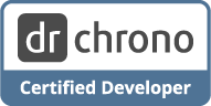 DrChrono Certified Developer Badge