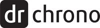 drchrono black logo