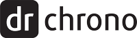 drchrono black logo