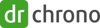 drchrono dark logo