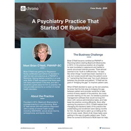 Psychiatry casestudy thumbnail