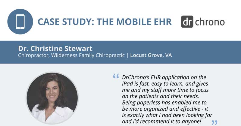 Mobile EHR casestudy thumbnail