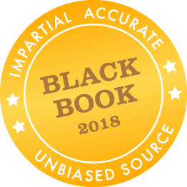 Black Book seal 2018