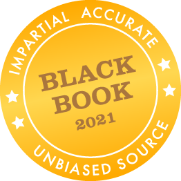 2020 Black Book Seal