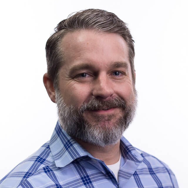 Josh Hunter, CEO of Hunter Vision