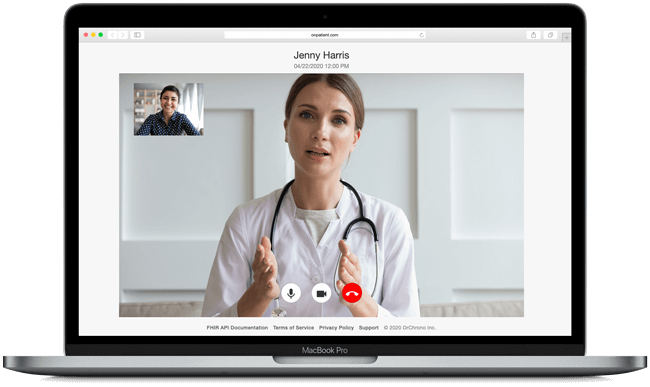 telehealth product