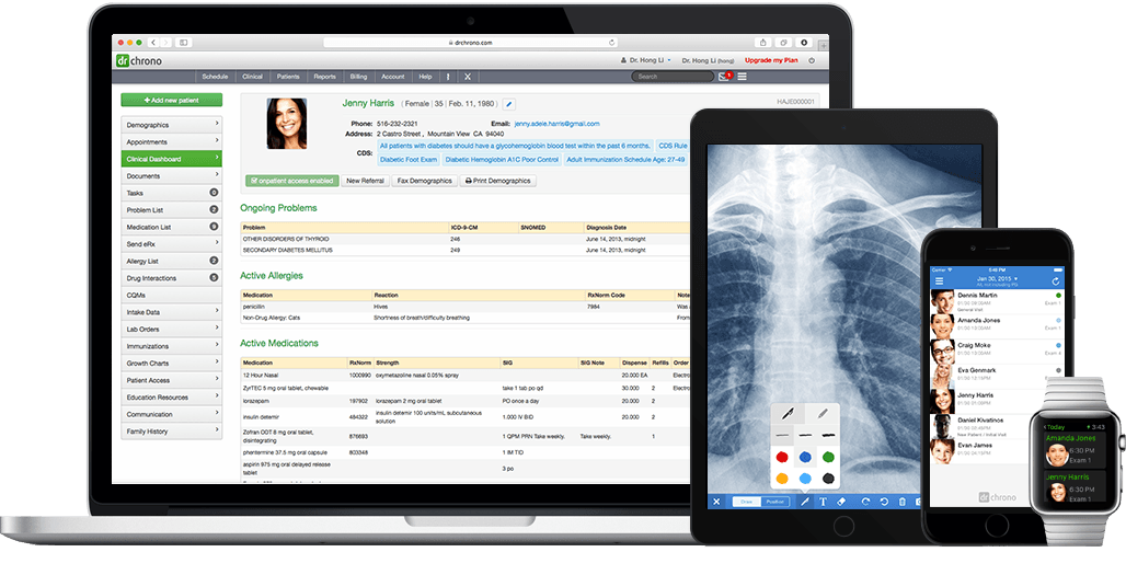 product section ehr2