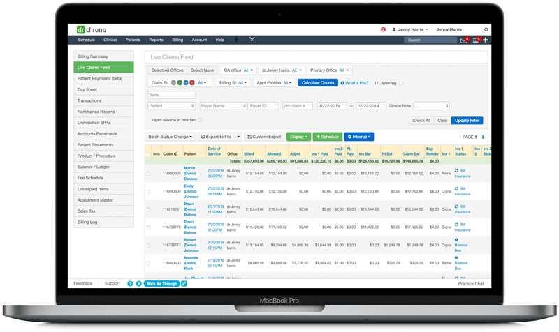 Revenue Cycle Management