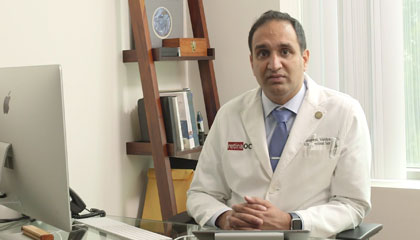Dr. Nadeem Vaidya