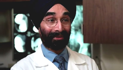 Dr. Surinder Saini