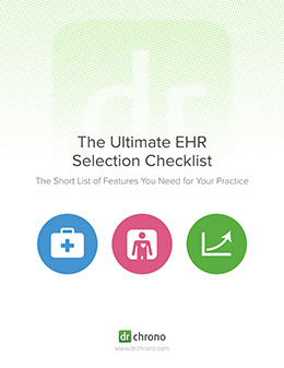 The ultimate EHR checklist white paper