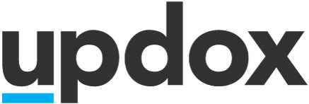 Updox logo