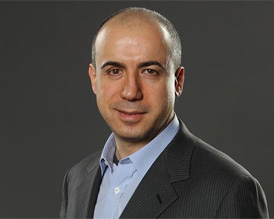 Yuri Milner