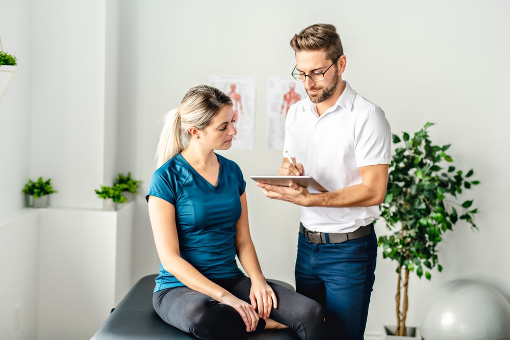 EHR Features for Chiropractic Practices