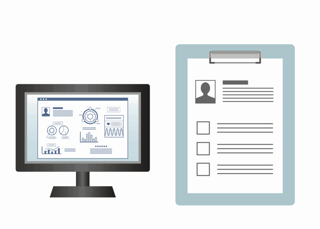 Paper vs Electronic Medical Records