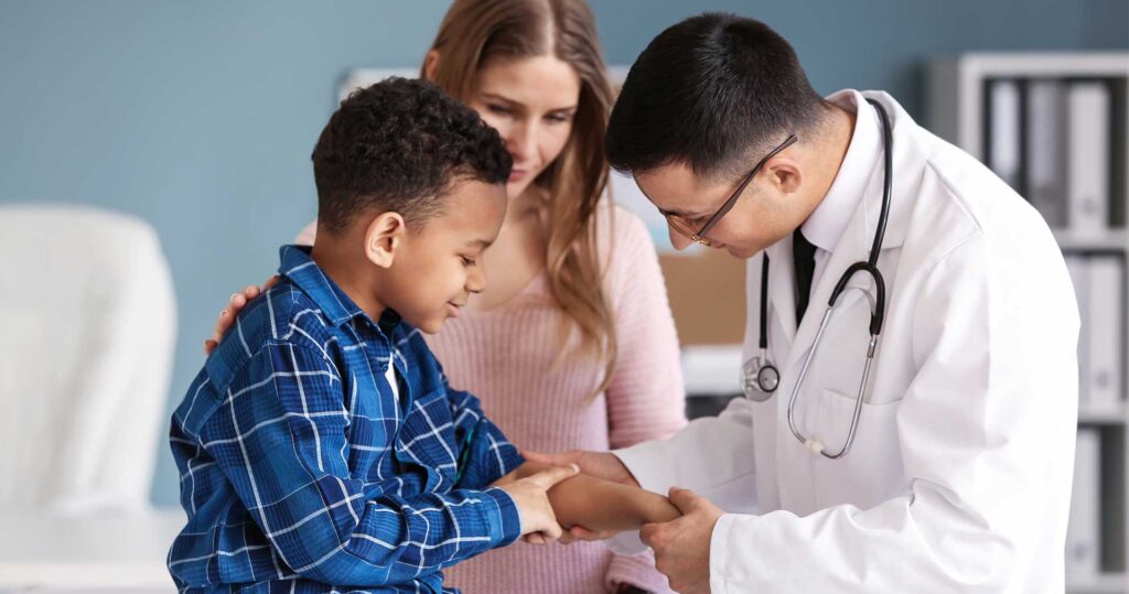 Why Pediatricians Need a Purpose-built EHR