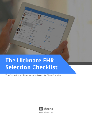 Ultimate EHR Checklist